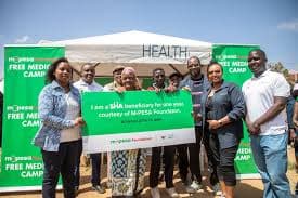 Health outreach event